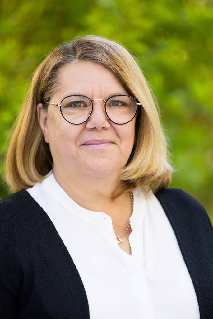 Frau Monika Thimm